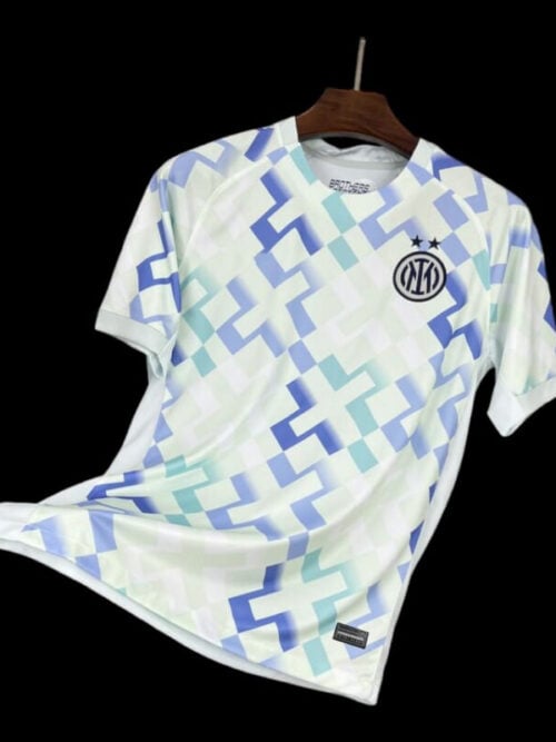 Inter Milan Maillot Extérieur 25/26