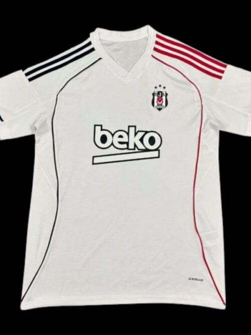 Besiktas Maillot Domicile 25/26