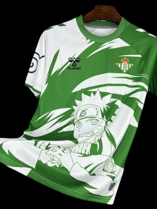 Betis Sevilla jersey concepto