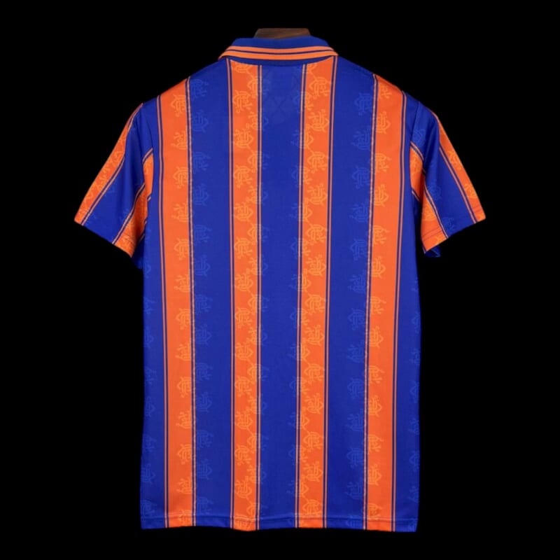 Rangers FC Maillot Rétro 93/94 – Image 2