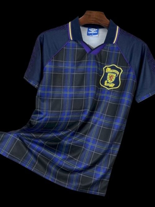 Ecosse Maillot Rétro 94/96
