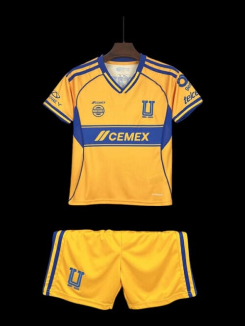 Tigres Maillot Domicile 25/26 - Enfant