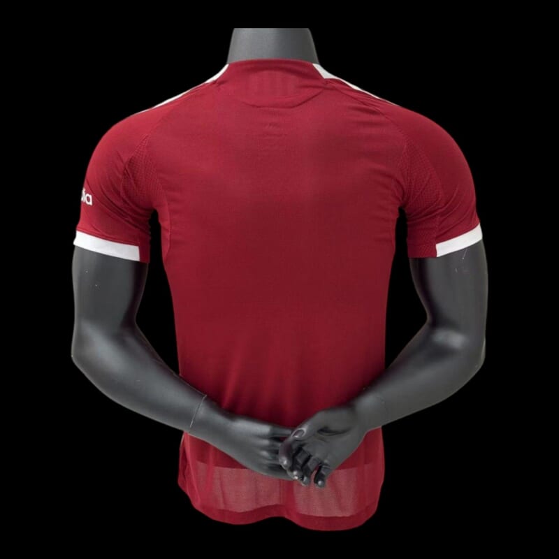Liverpool Maillot Domicile 25/26 - Version Player – Image 2