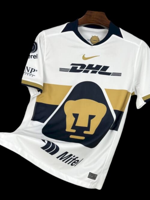 Pumas UNAM Maillot Domicile 25/26