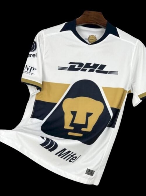Pumas UNAM Maillot Domicile 25/26