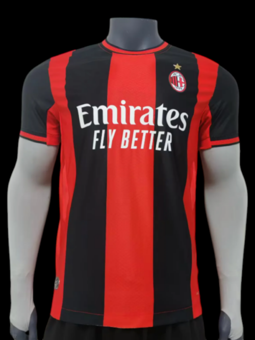 Milan AC Maillot Domicile 26/27 - Version Player