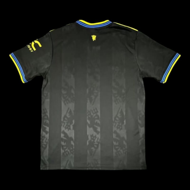 Manchester United Maillot Third 25/26 – Image 3
