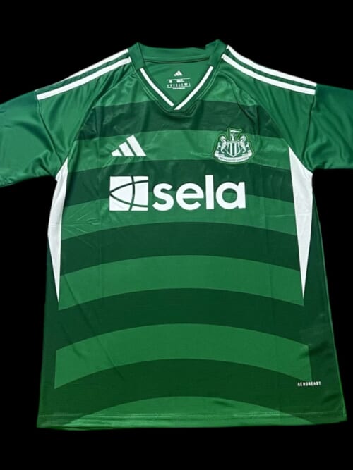 Newcastle Maillot Extérieur 25/26