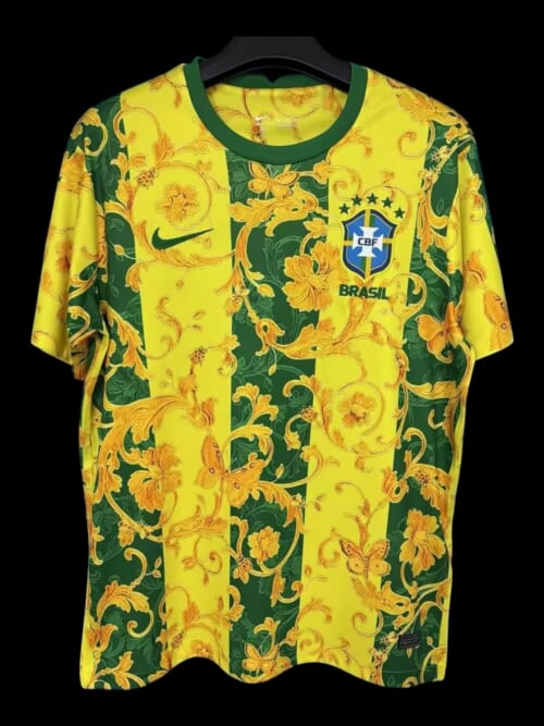 Brésil Maillot Concept