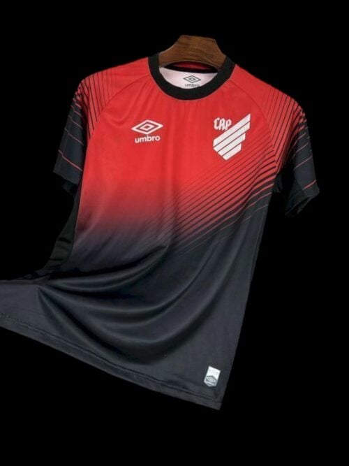 Athletico Paranaense Jersey Home 25/26