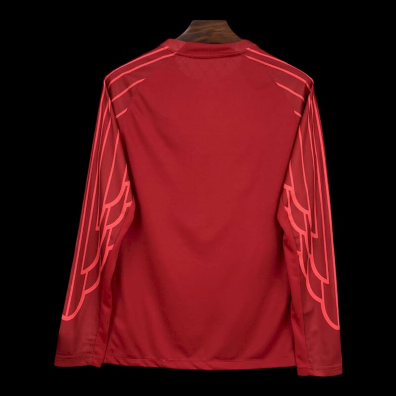 Paris SG Maillot Manches Longues Gardien 24/25 – Image 3
