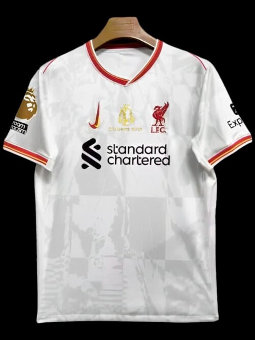Liverpool Maillot Third CHAMPIONS 24/25