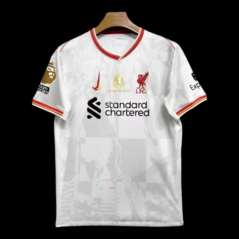 Liverpool Maillot Third CHAMPIONS 24/25