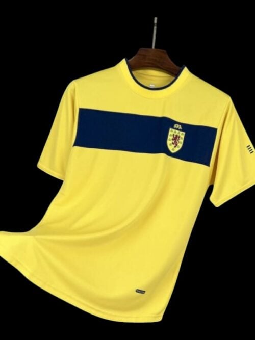 Ecosse Maillot Rétro 2002