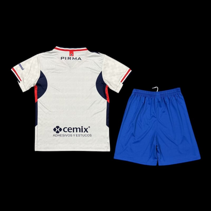 Cruz Azul Maillot Extérieur 25/26 - Enfant – Image 2