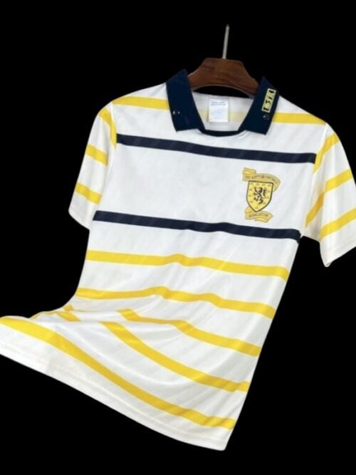 Ecosse Maillot Rétro 88/91