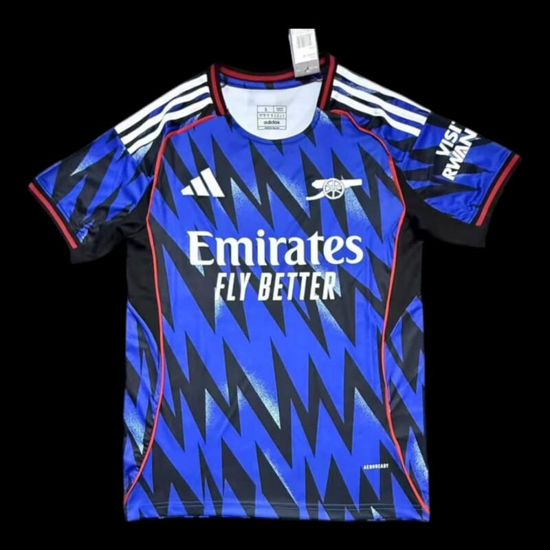 Arsenal Maillot Extérieur 25/26