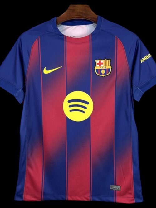 Barcelona jersey local 25/26