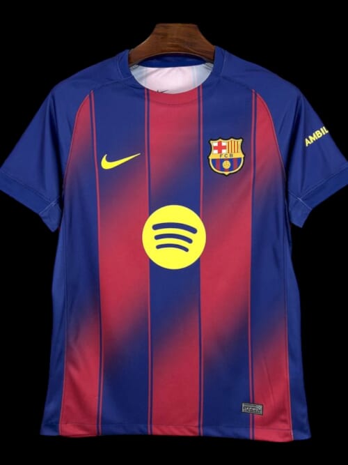 Barcelone Maillot Domicile 25/26