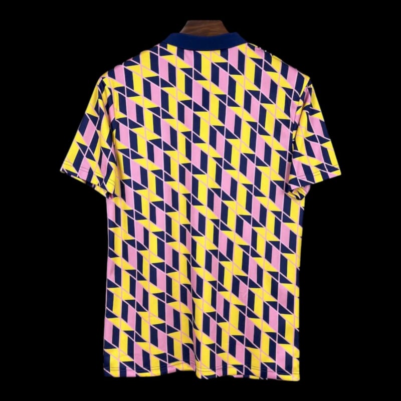 Ecosse Maillot Rétro 88/89 – Image 3