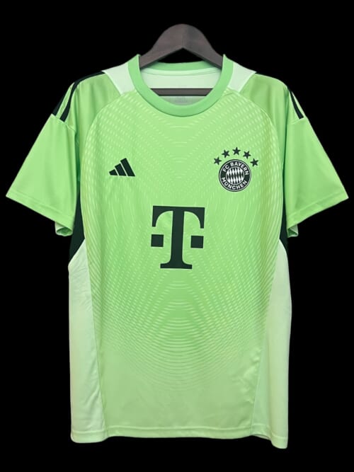 Bayern Munich Maillot Gardien 25/26