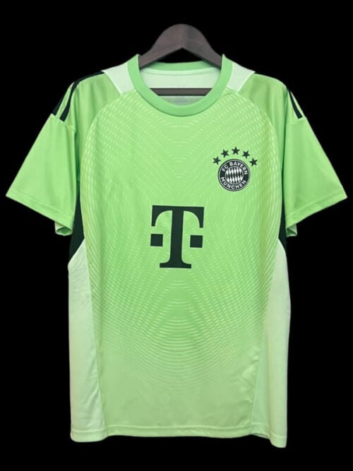 Bayern Munich Maillot Gardien 25/26