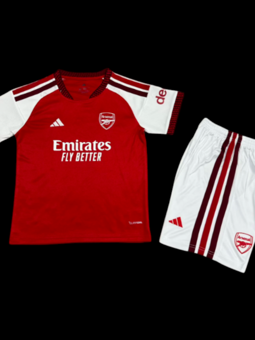 Arsenal Jersey local 26/27 - Infantil
