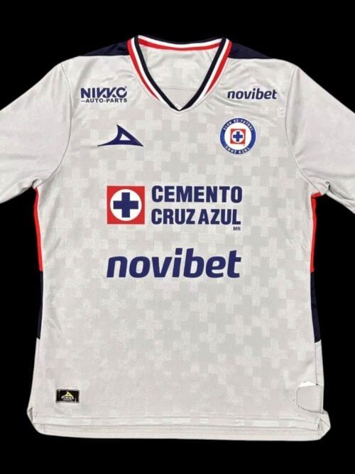 Cruz Azul Maillot Extérieur 25/26
