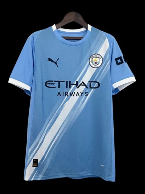 Manchester City jersey local 25/26