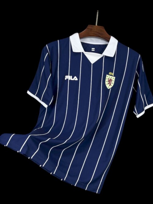 Ecosse Maillot Rétro 2002