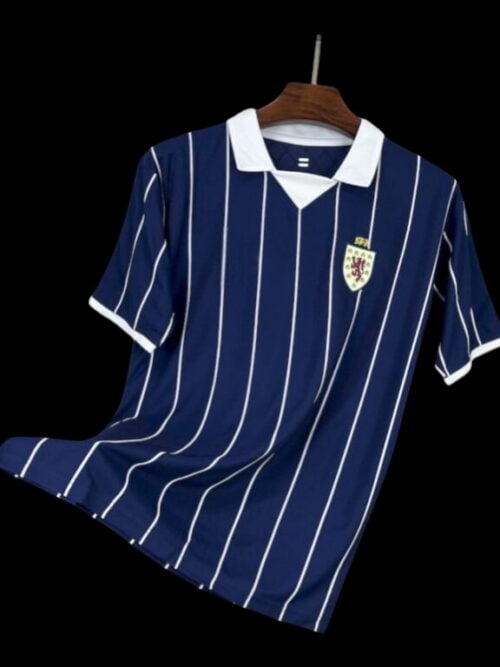 Ecosse Maillot Rétro 2002