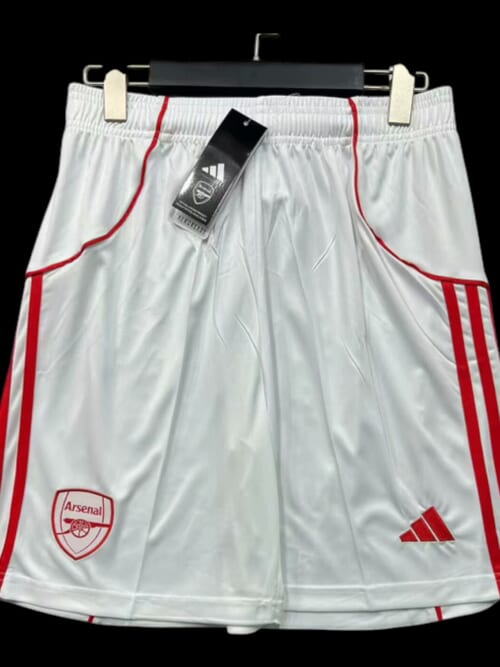 Arsenal Short Domicile 25/26