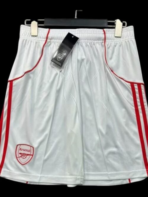 Arsenal Short Domicile 25/26