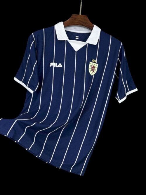 Ecosse Maillot Rétro 2002