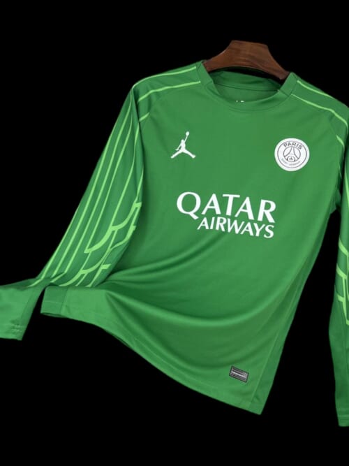 Paris SG Maillot Manches Longues Gardien 24/25
