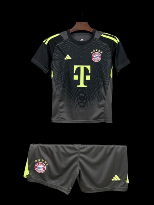 Bayern Munich Maillot Gardien 25/26 - Enfant