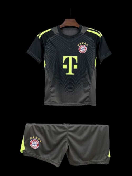 Bayern Munich Maillot Gardien 25/26 - Enfant