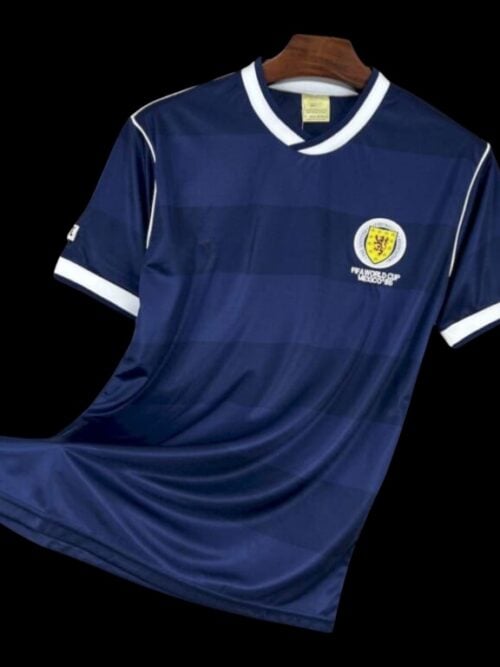 Ecosse Maillot Rétro 87/88