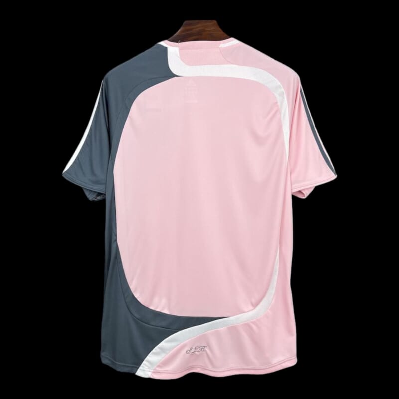 Benfica Maillot Rétro 07/08 – Image 2