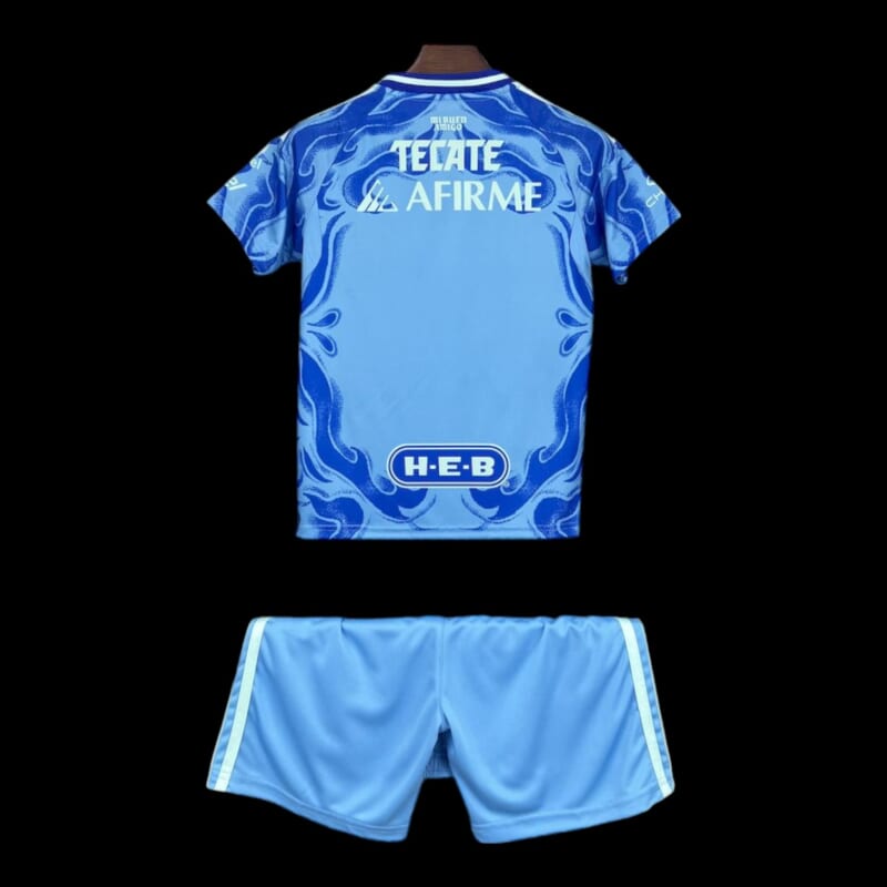 Tigres Maillot Extérieur 25/26 - Enfant – Image 2