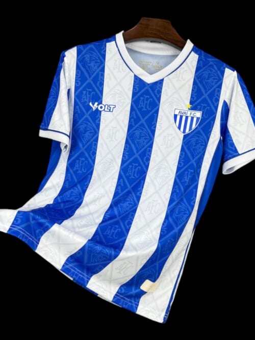 Avai Maillot Domicile 25/26