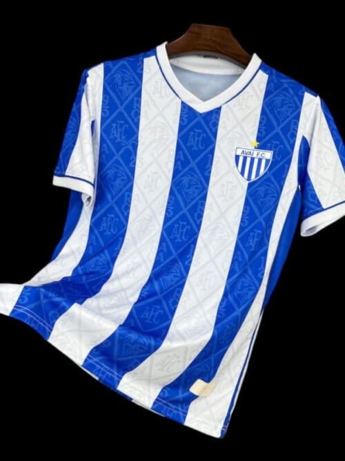 Avai Maillot Domicile 25/26