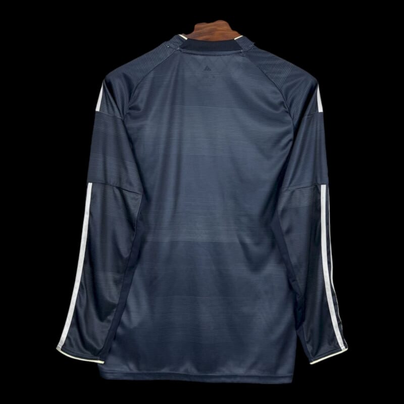 Real Madrid Maillot Extérieur 25/26 - Manches Longues – Image 2