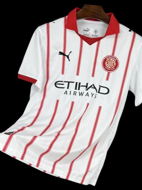 Girona Jersey local 25/26