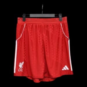Liverpool Home Corto 25/26