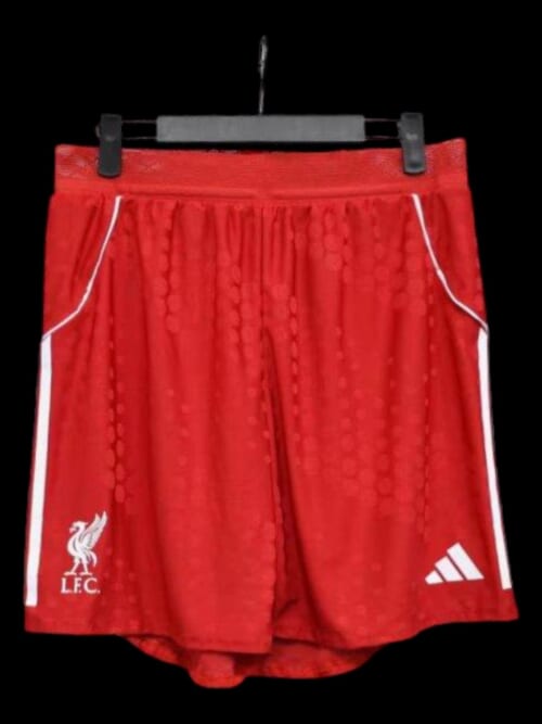 Liverpool Short Domicile 25/26