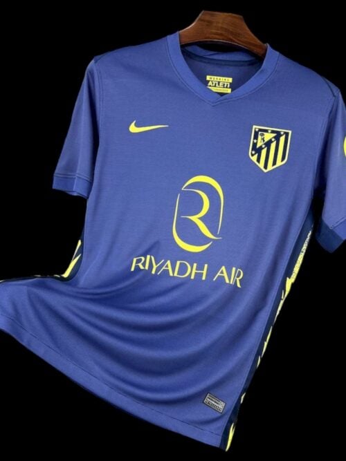 Atlético Madrid Jersey Visitante 25/26