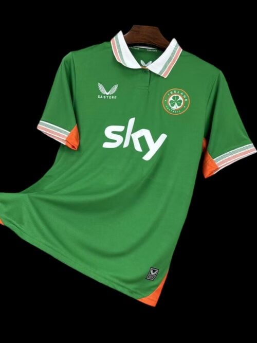Irlanda Jersey local 25/26