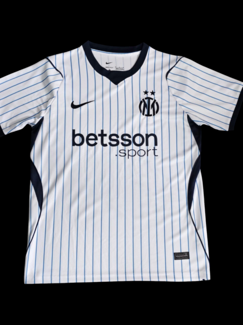 Inter Milan Maillot Extérieur 26/27