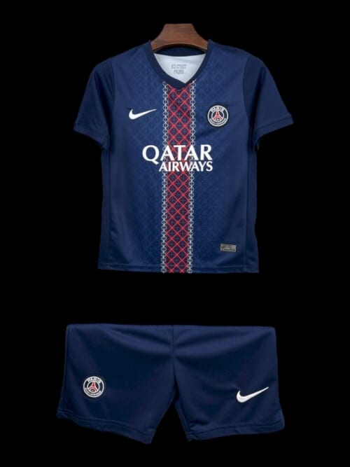 Paris SG Maillot Domicile 25/26 - Enfant